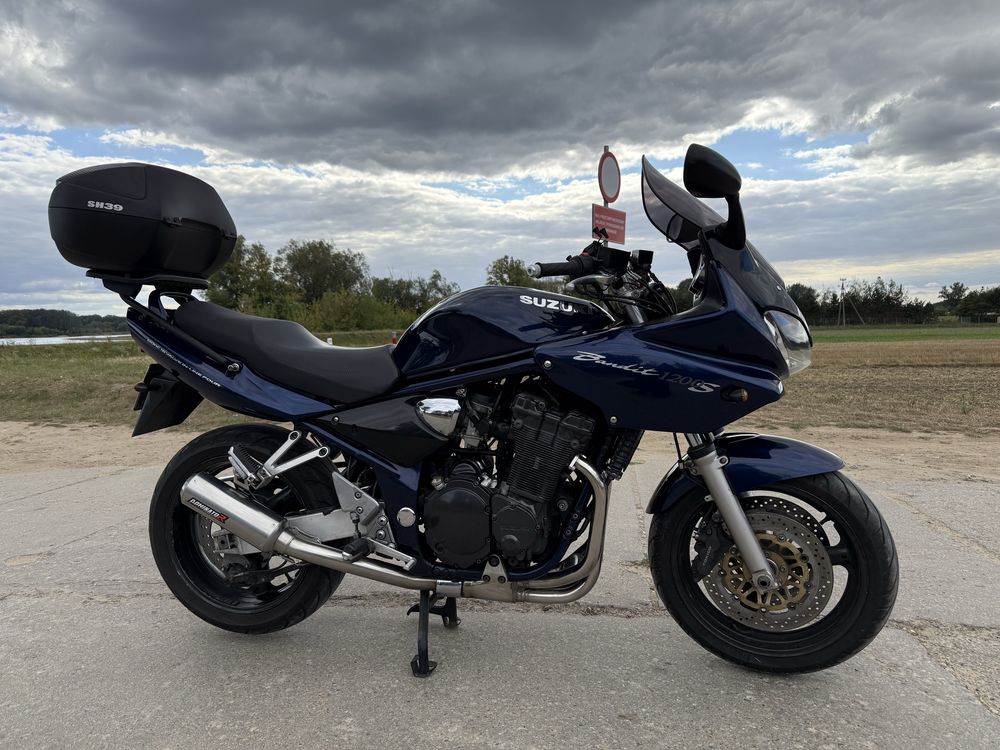 Suzuki Bandit GSF 1200 S