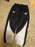 nike force pants, rap, sk8, skater, широкі штани