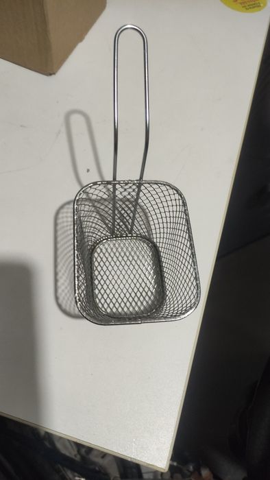 Cestos para pães e salgados