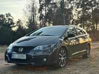 Honda Civic Honda Civic IX 1.8 benzyna Sport ADAS / Connect +