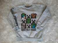 Bluza Minecraft rozm. 110 / 116