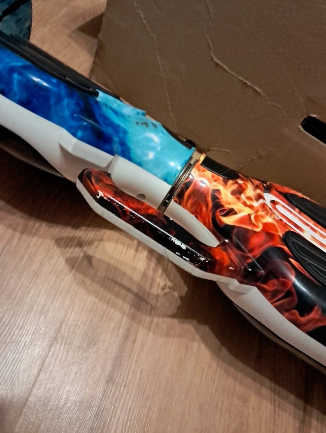 Deskorolka elektryczna/hoverdboard