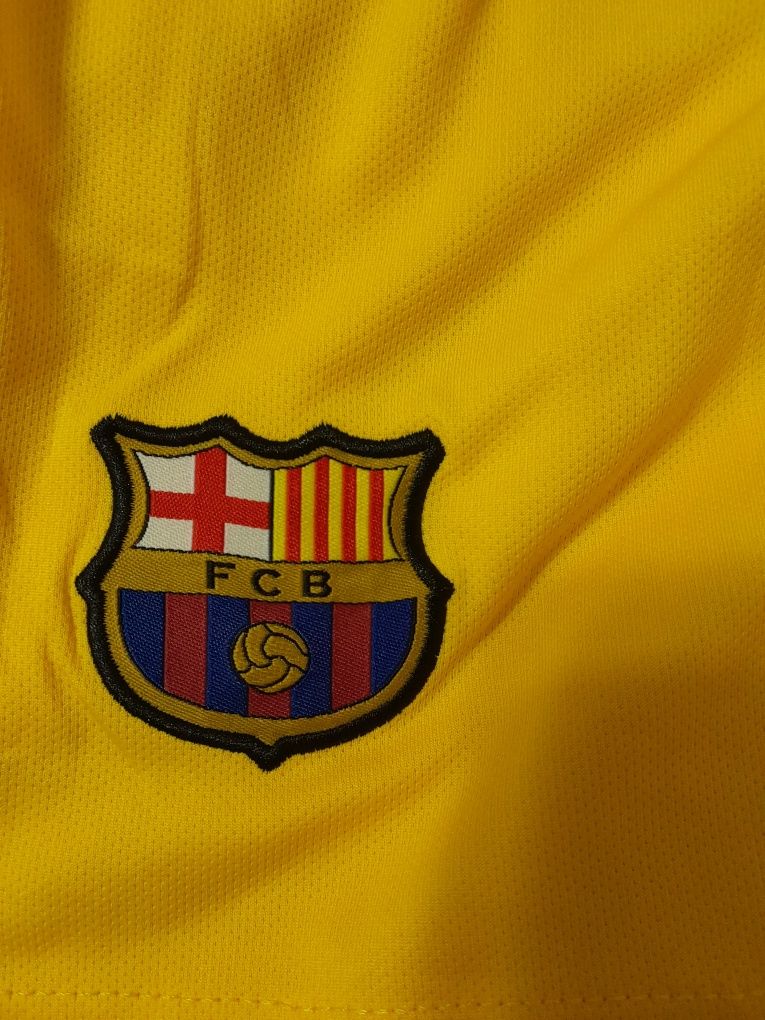 Шорты футбольные nike Barcelona S-M