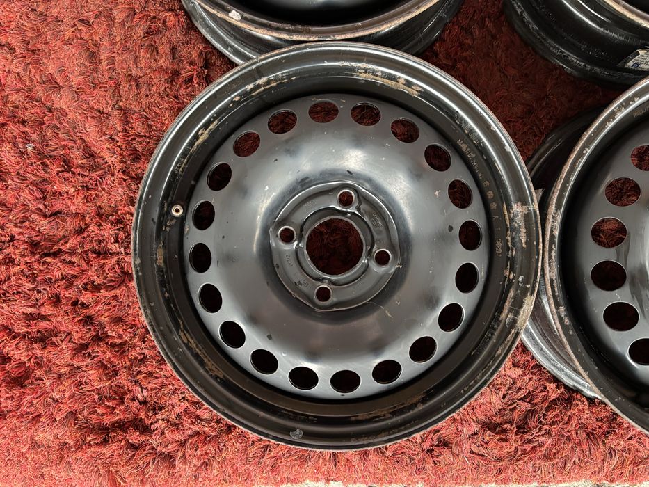 Original Opel Astra Vectra Combo Corsa R14 4x100