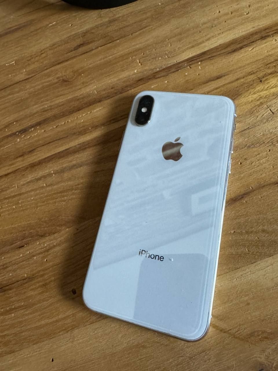 Iphone X 64 white