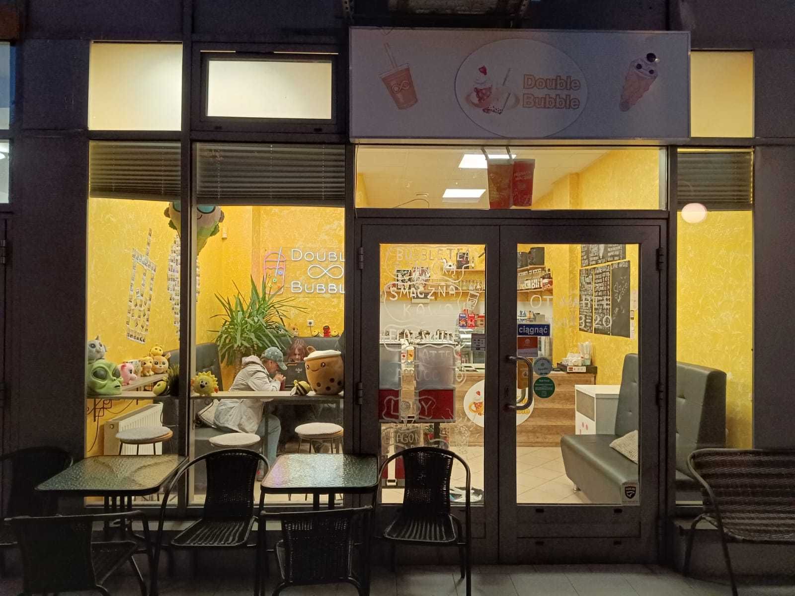 Кафе(Bubble tea shop)Готовый бизнесс/Gotowy business