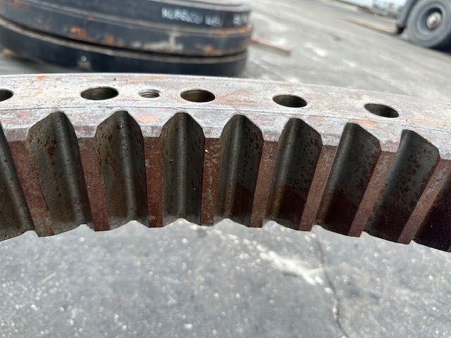 NOBAS UB 30 LCV łożysko do koparki