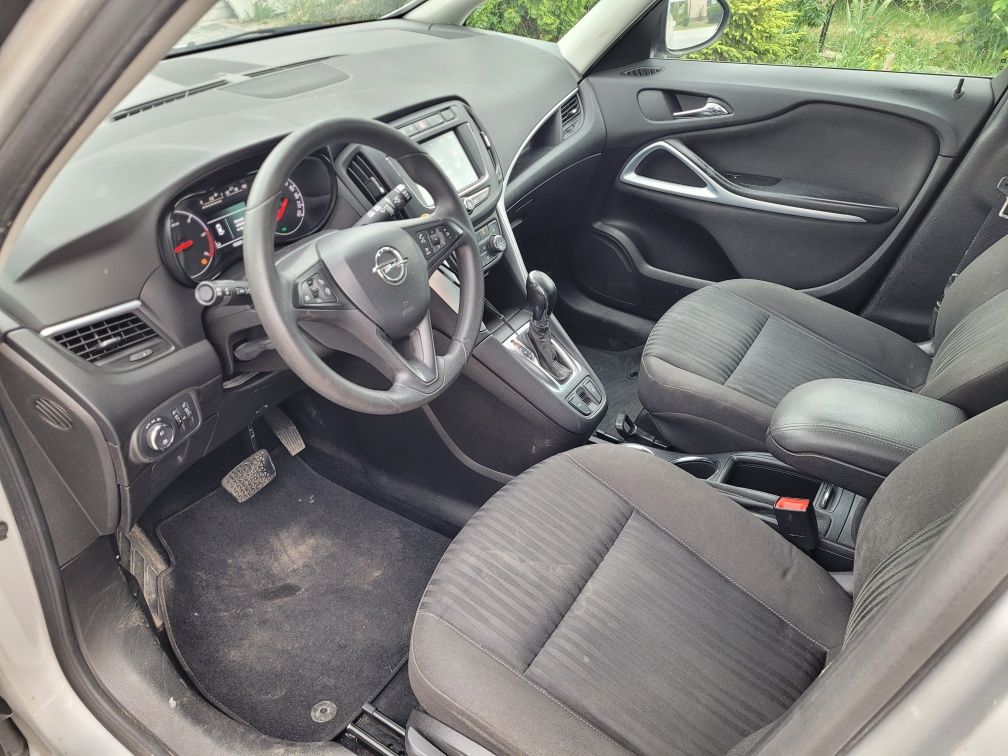 Opel Zafira C lift 2.0Cdti 170KM automat 2017r Okazja