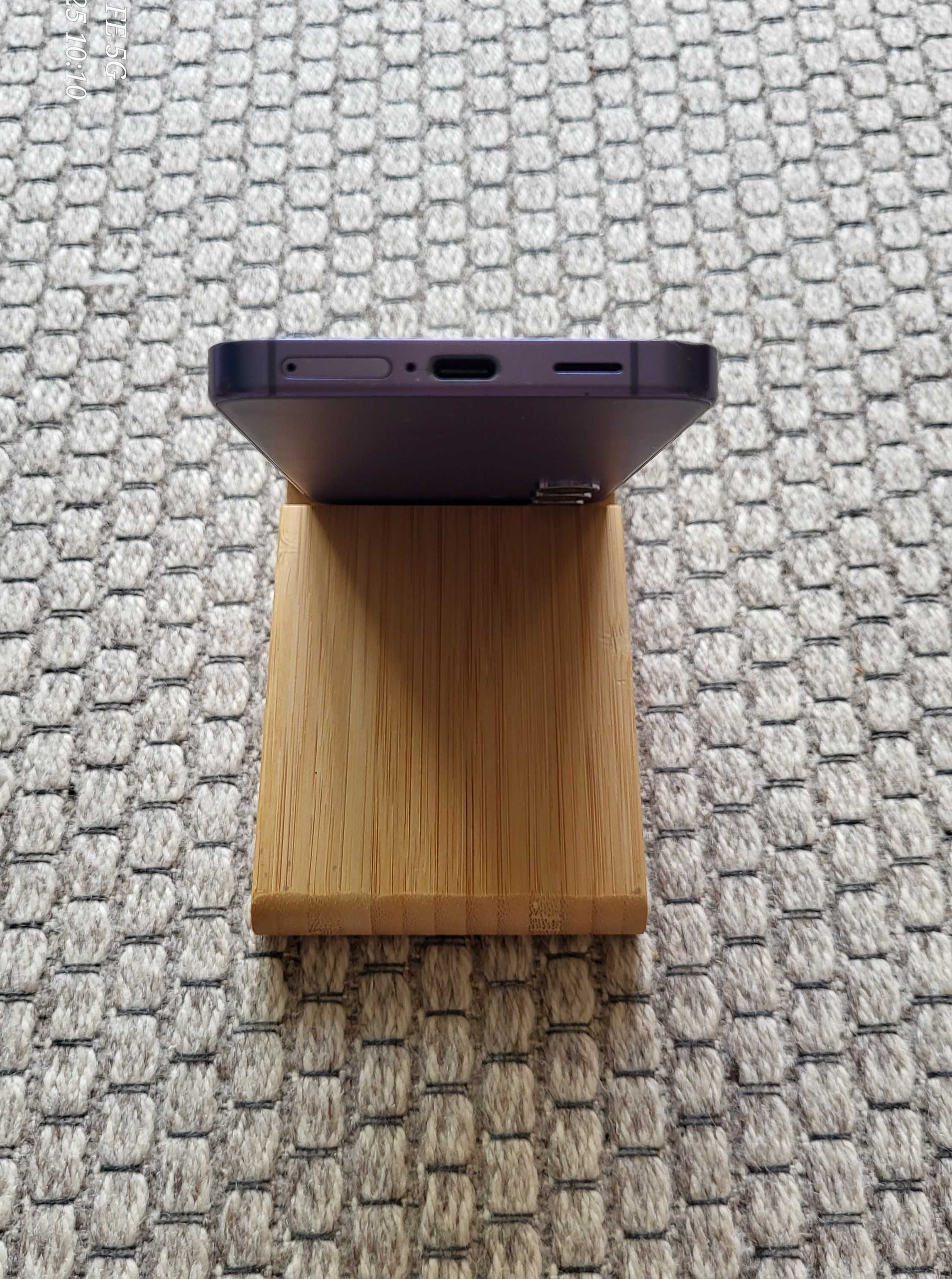 S24 256GB Fioletowy / Samsung Galaxy / Cobalt Violet