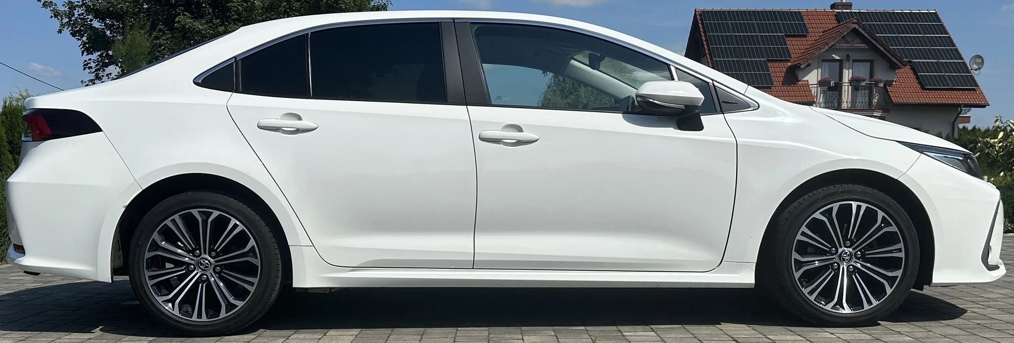 Toyota Corolla Toyota Corolla Sedan S/D 1,6VVt_132 6M/T COMFORT [COMFORT+STYLE+TECH]