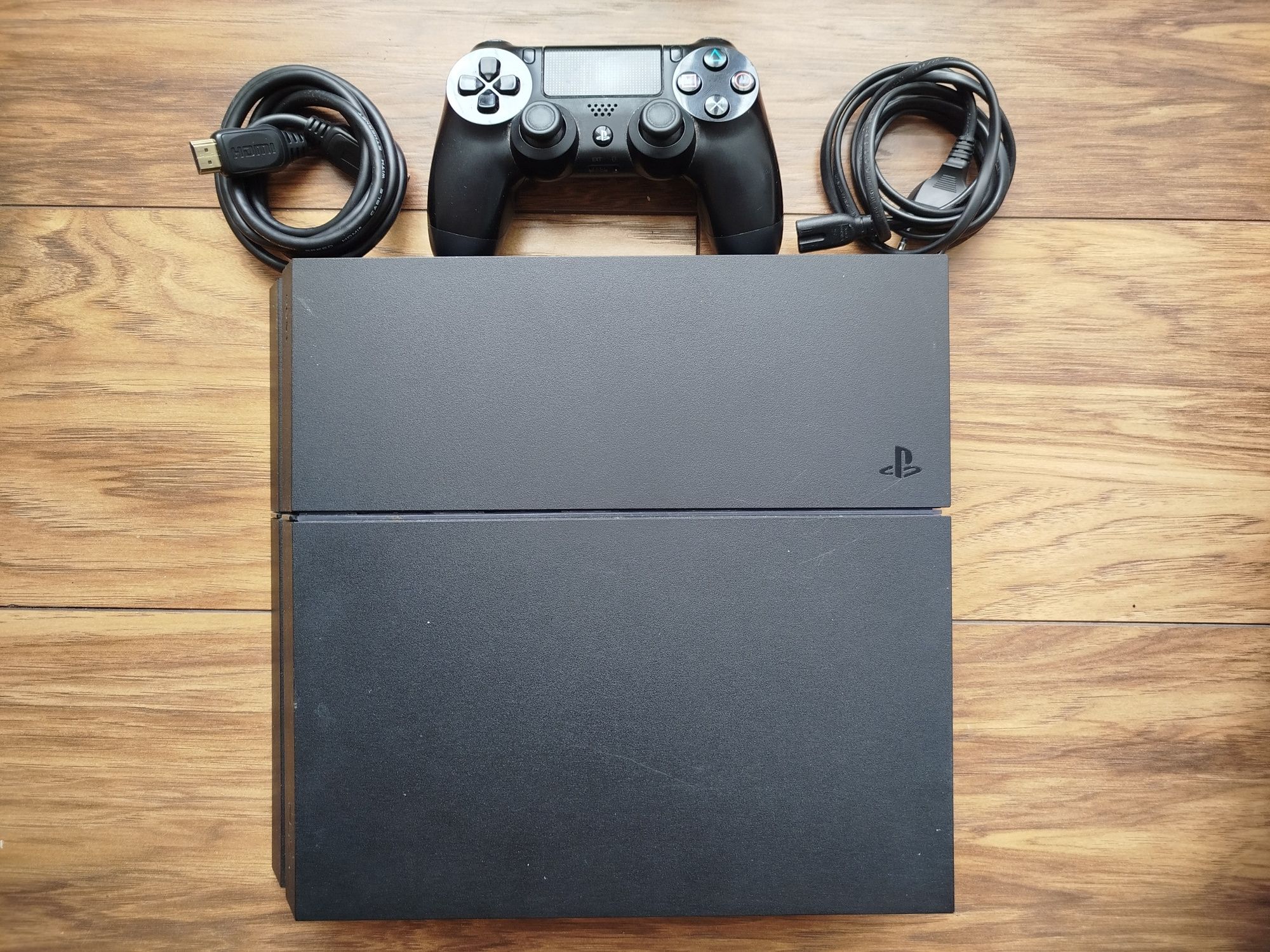 PlayStation 4 PS4 5.05 przerobiona GoldHen