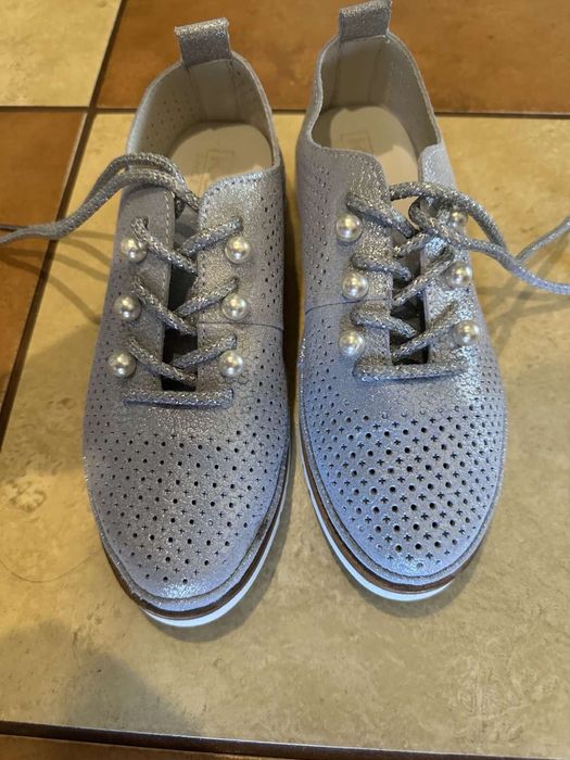 Нові туфлі але продаю як б/у