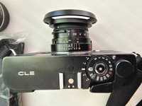 Minolta M-Rokkor 40mm F2 mocowanie Leica M