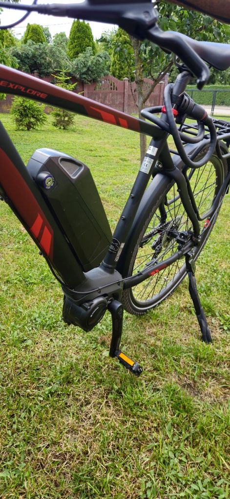 Rower elektryczny