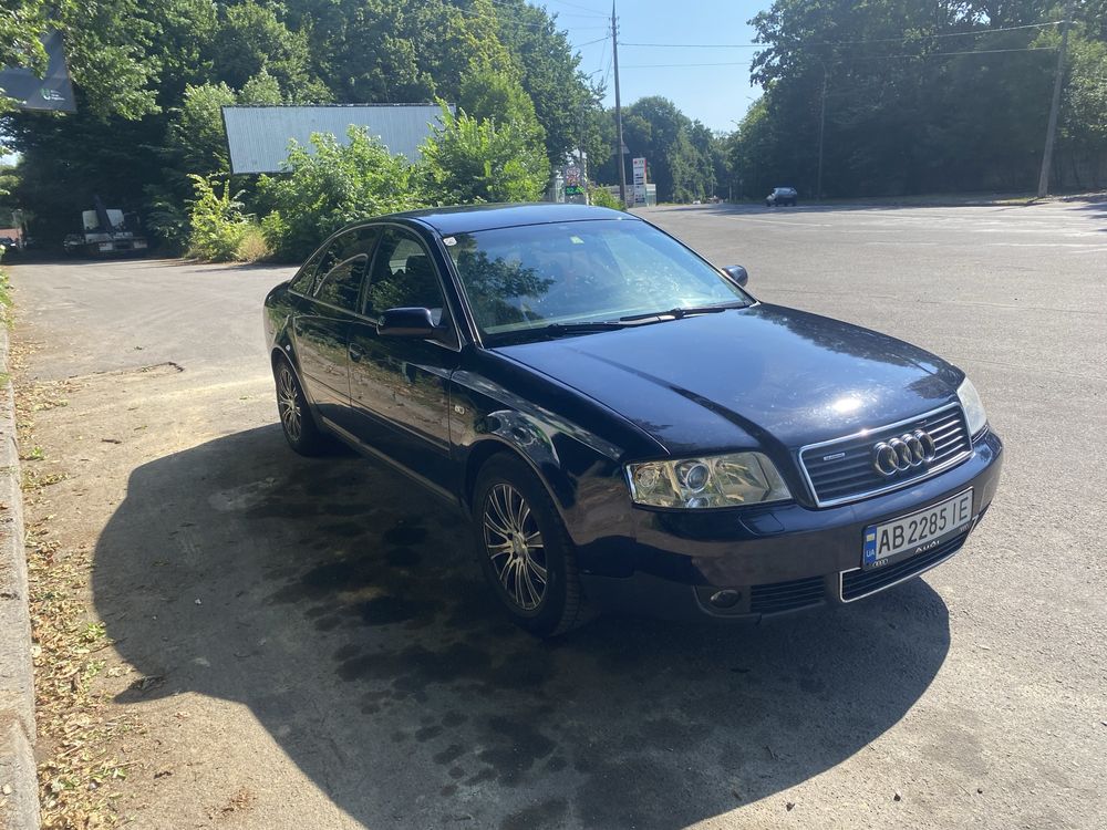 Audi A6 C5 2.5TDI Quattro