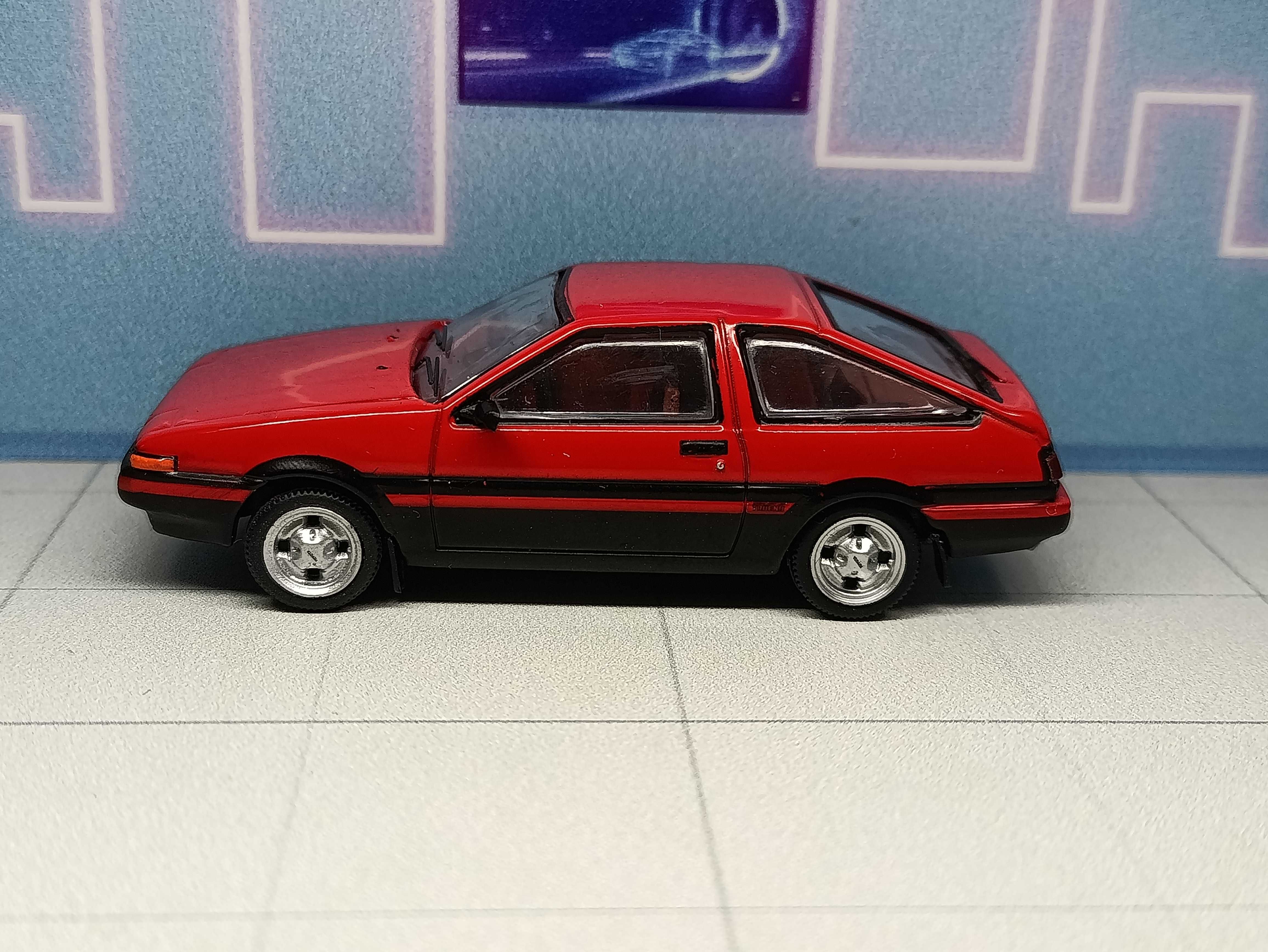 Tarmac, POPRACE, Inno64 та інші моделі 1:64