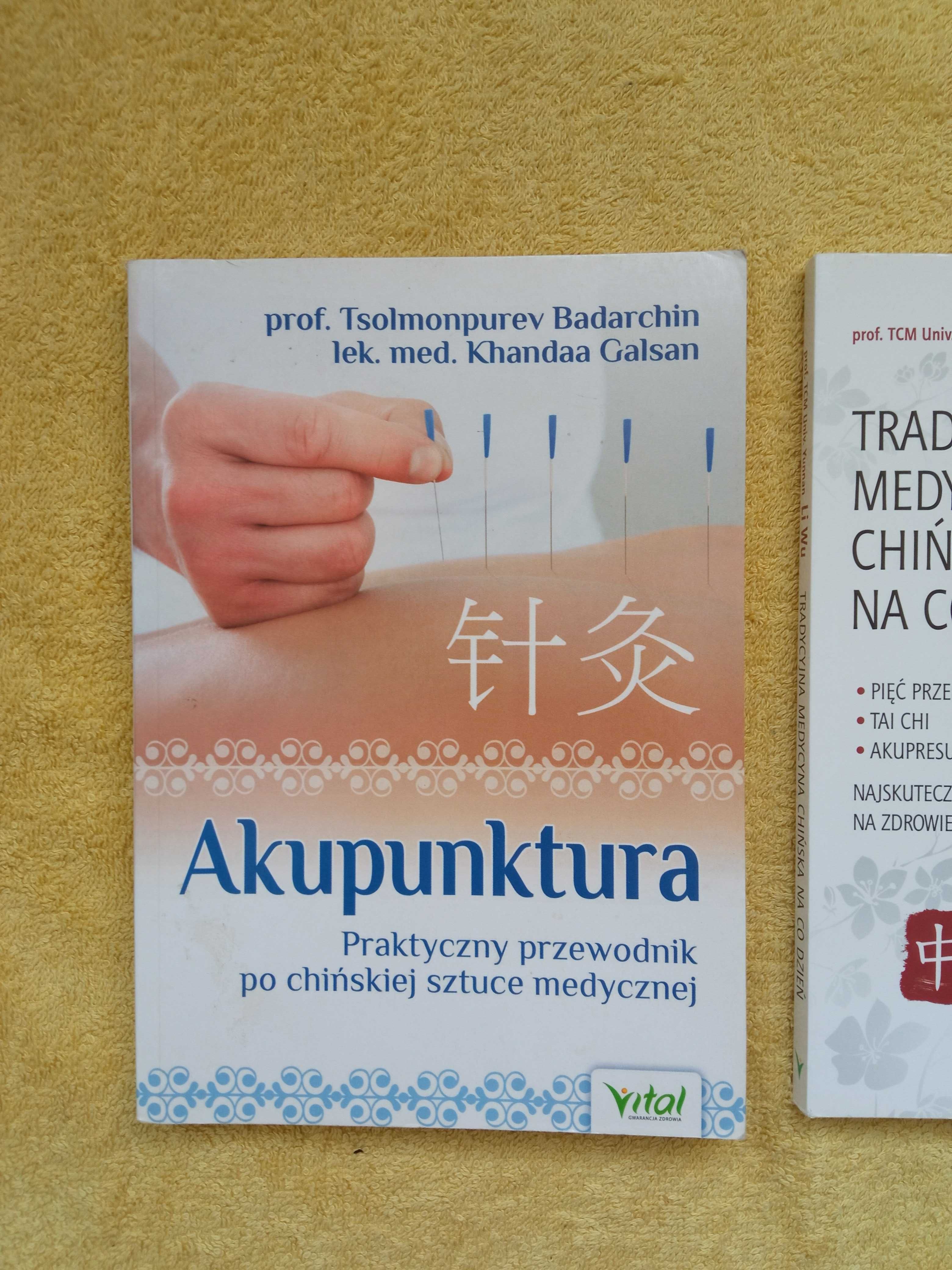 Tradycyjna Medycyna Chińska + Akupunktura