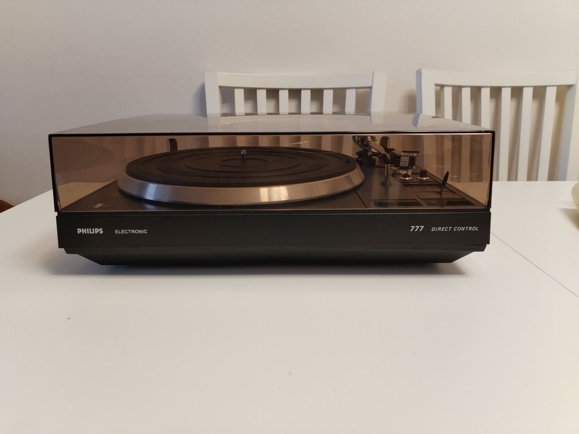 Gramofon Philips Electronic 777