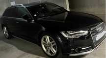 Audi A6 Allroad Quattro BITDI