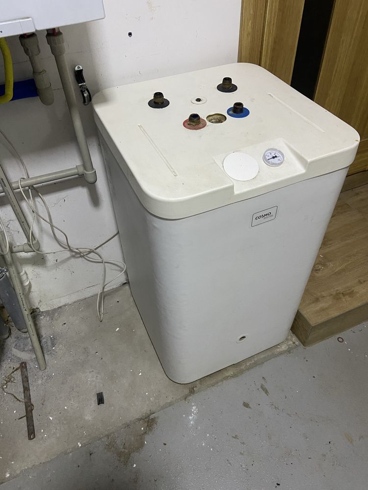 Zbiornik cwu ciepla woda 150 l