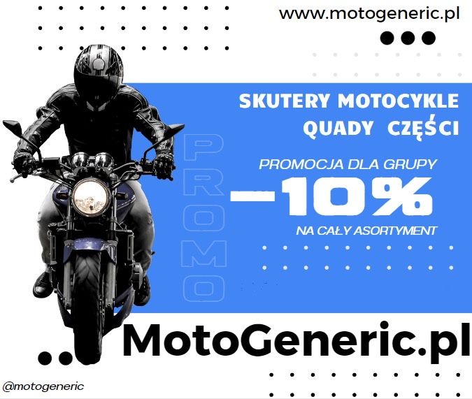 Plastik Locznik Lampa Owiewka Oslona Silnik Aprilia Atlantic 125