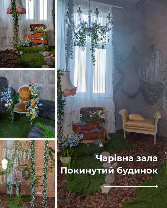 Продаю нову фотостудію