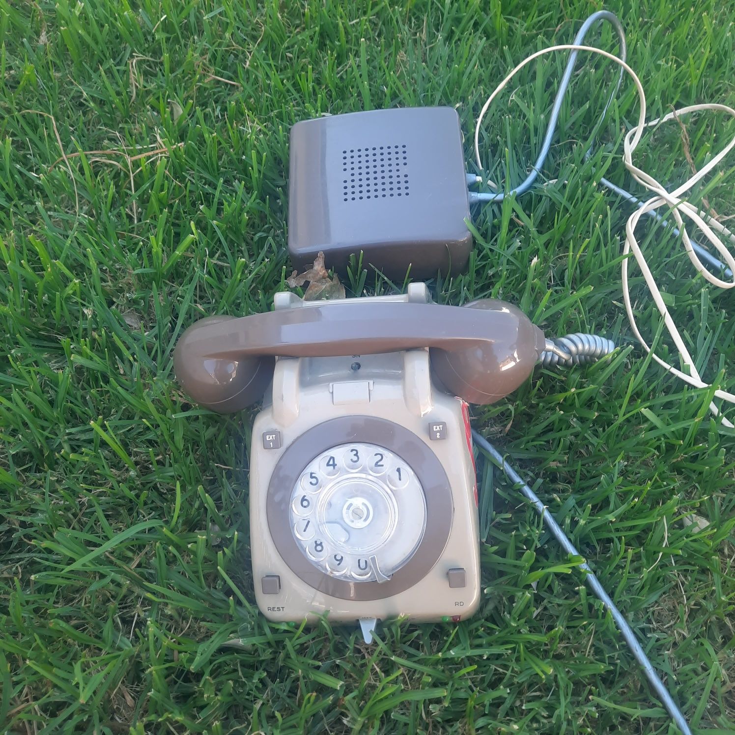 Telefone antigo Porto