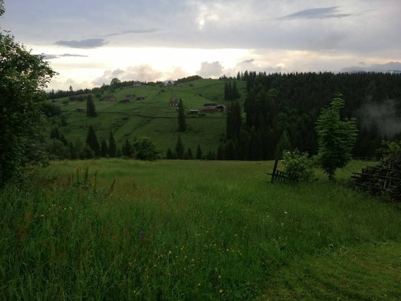 Земельна ділянка, Яблуниця, Буковель