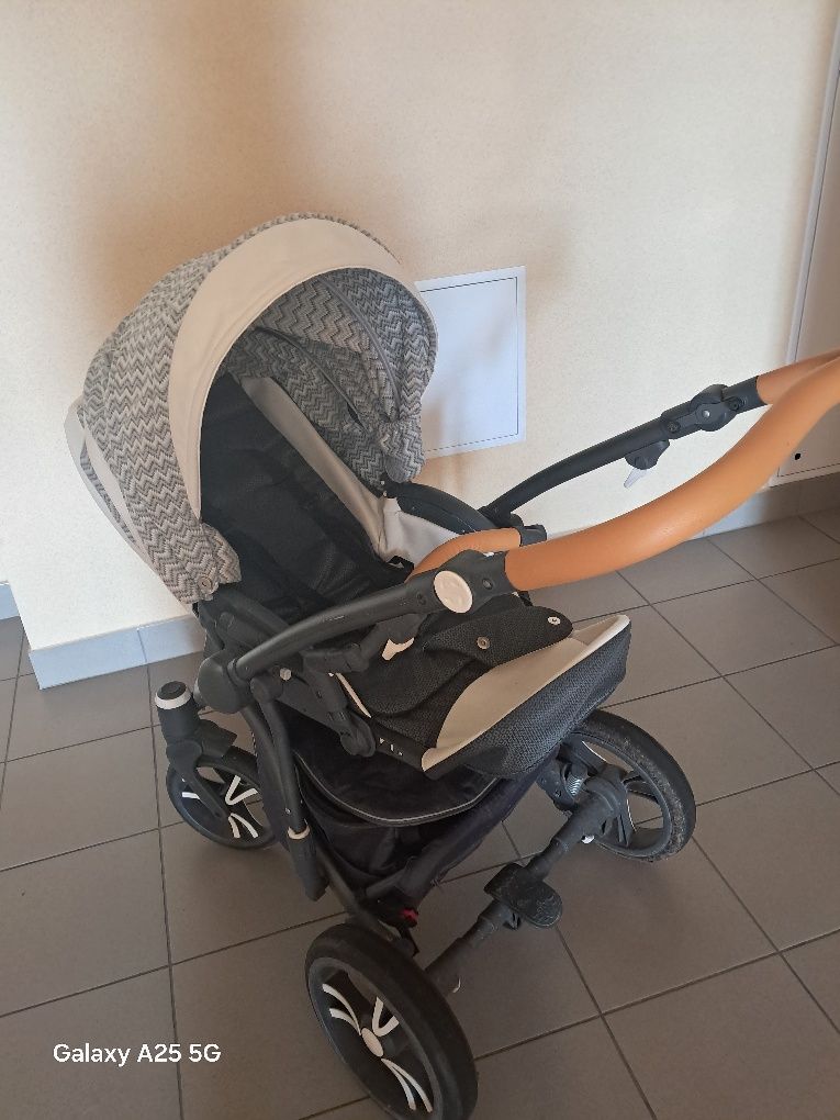 Wózek Bebetto bresso 2w1