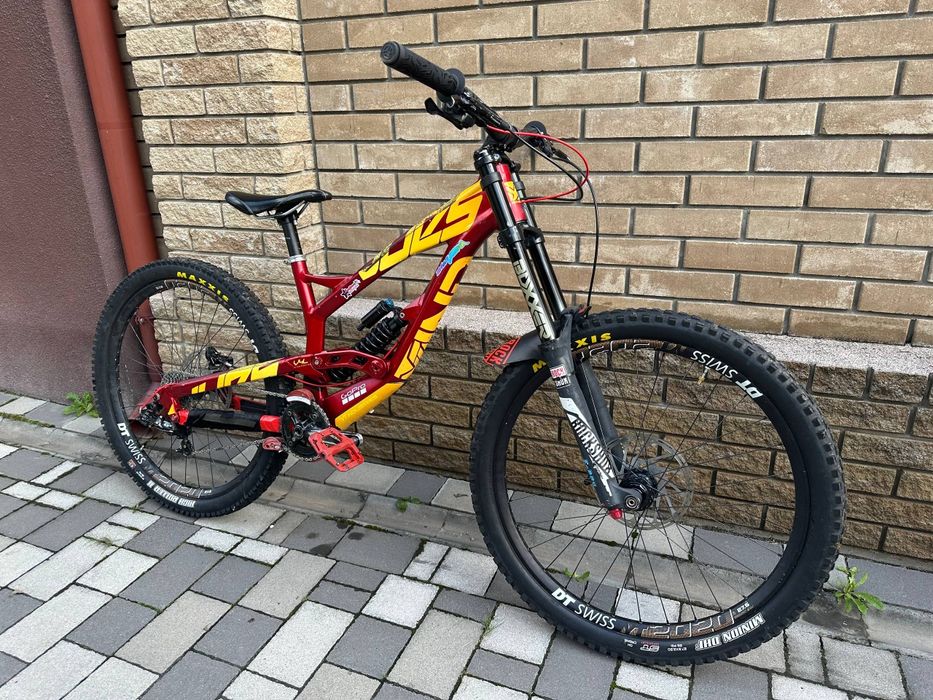 Велосипед YT tues core 2
