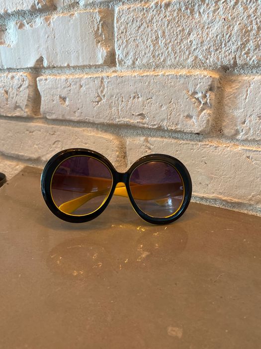 Okulary przeciwsłoneczne „muchy”