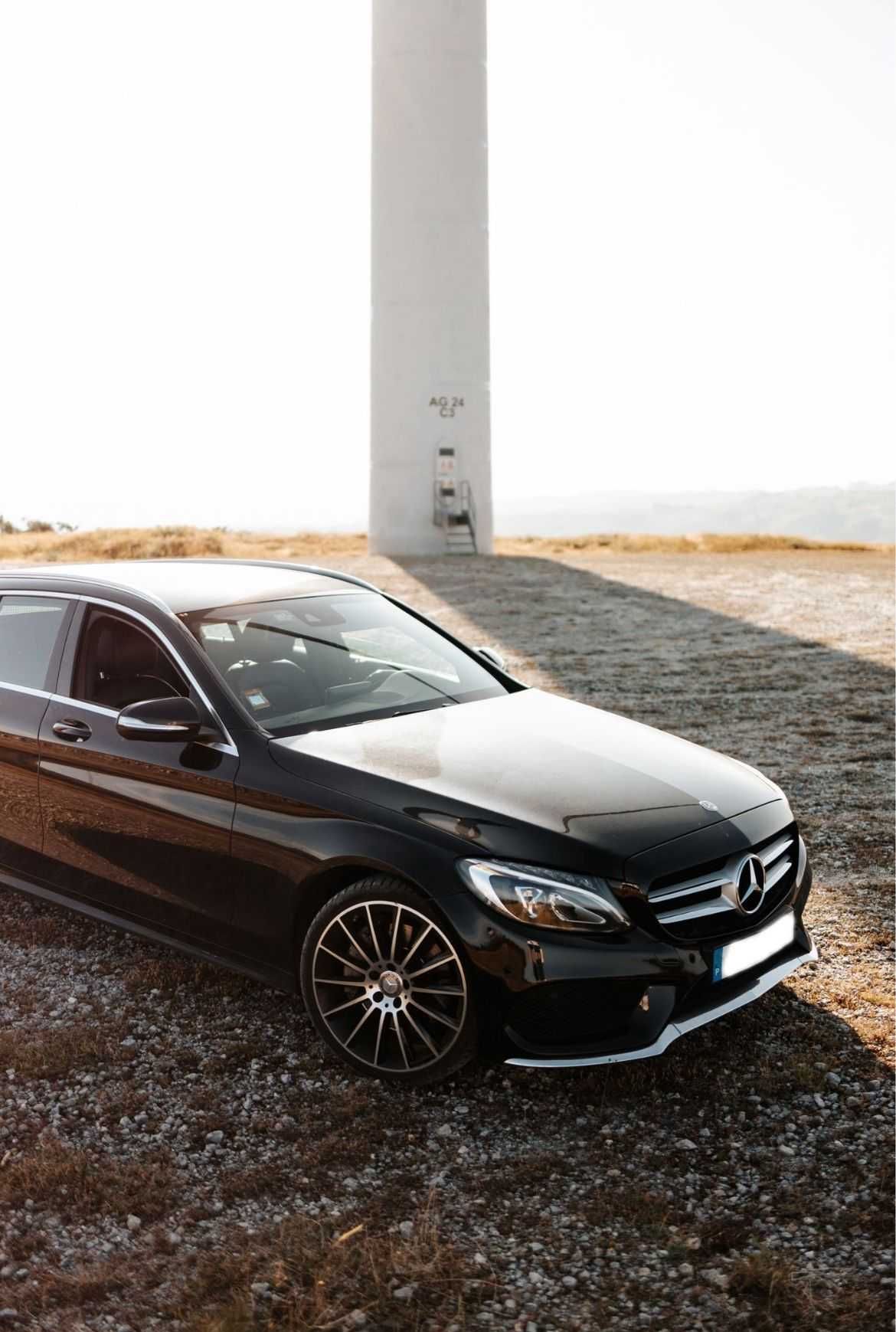 Mercedes-Benz C250 2.2cc