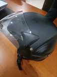 capacete de mota criança