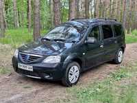 Dacia Ligan MCV 2007 року, 7 місць