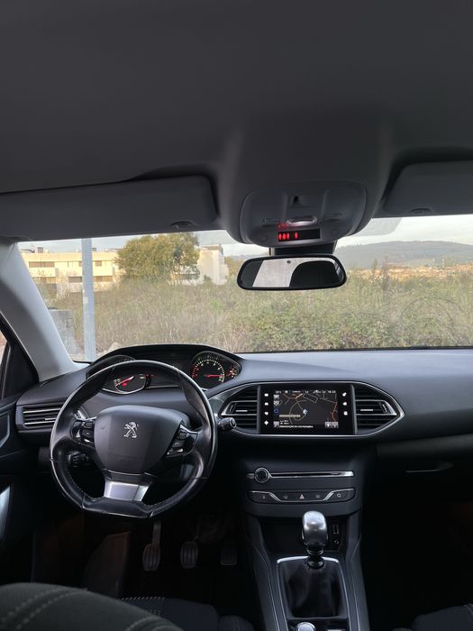 2017 Peugeot 308 Allure