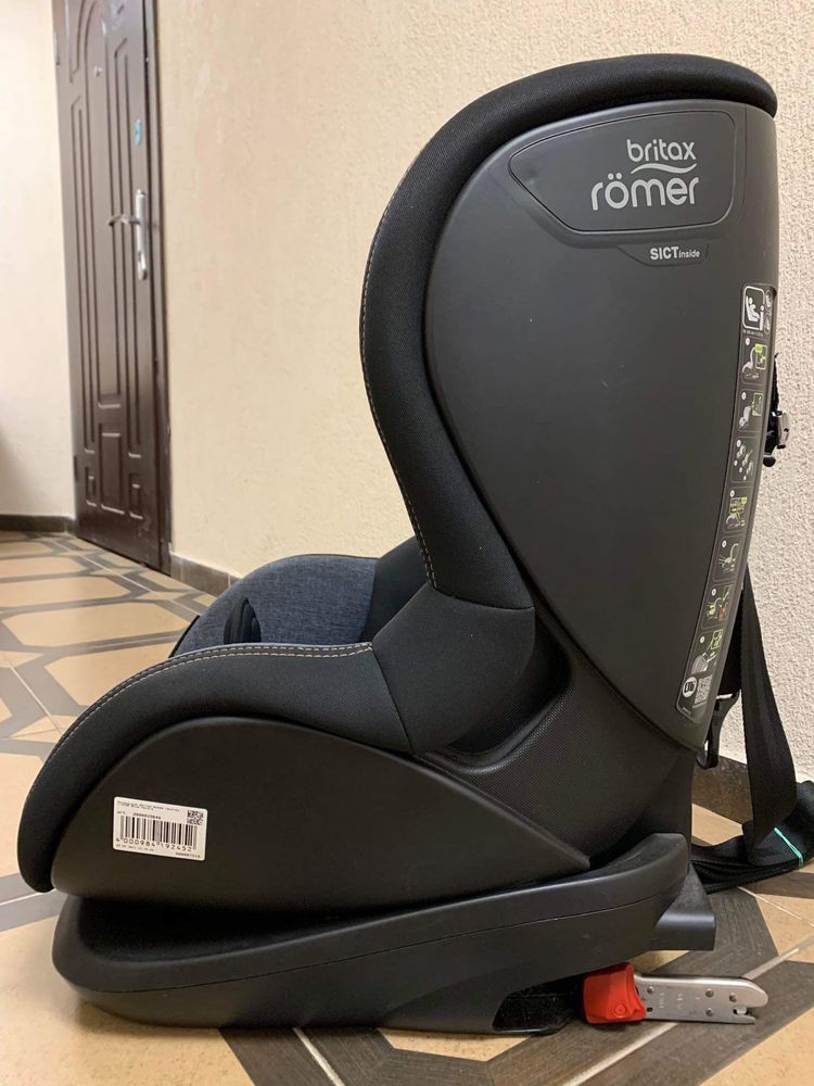 Автокрісло Britax Römer TRIFIX2 i-SIZE (Blue Marble)