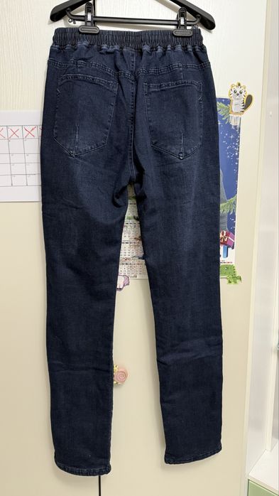 Джинси на флісі 176 р