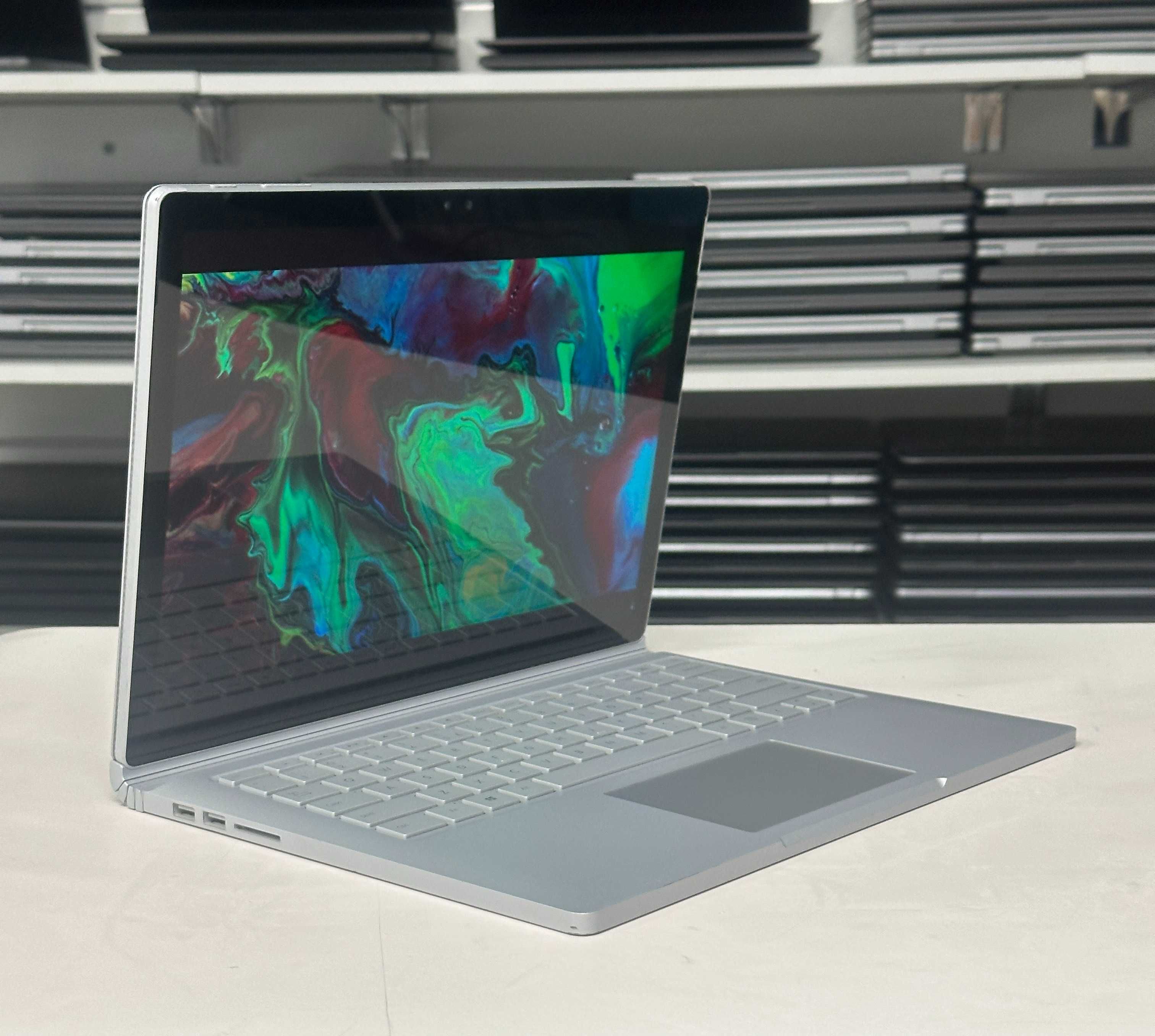Laptop Microsoft  Surface Book |i5-6gen 8GB RAM 256GB SSD| ZŁOTA CENA!