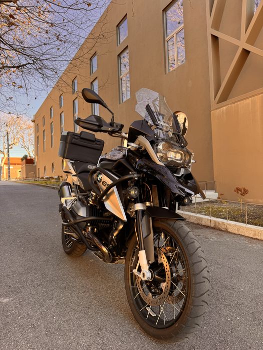 BMW R 1200 GS Nacional 10.000km Triple Black