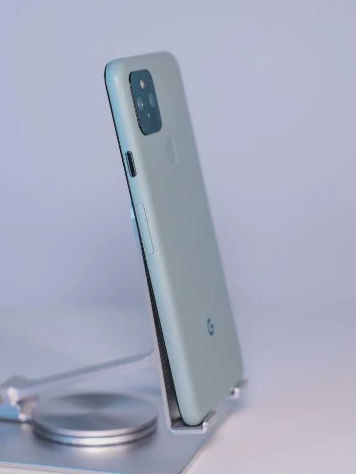 Google Pixel 5 8/128 Neverlock Ідеал