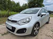 Kia Rio 100%Bezwypadkowy_Serwis_ASO_Full_Opcja_Ledy_17c_Keyless_Go