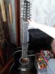 Gitara akustyczna 12-strunowa