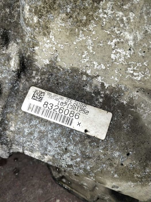 Caixa Velocidades Automatica Audi A6 Allroad Quattro 3.0 tdi KHC 6HP19