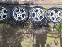 Alufelgi 5x112 r16 VW seat audi skoda mercedes  Koła DOTZ