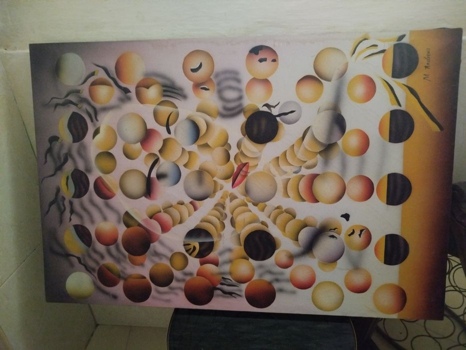 Quadro grande 80 X 60