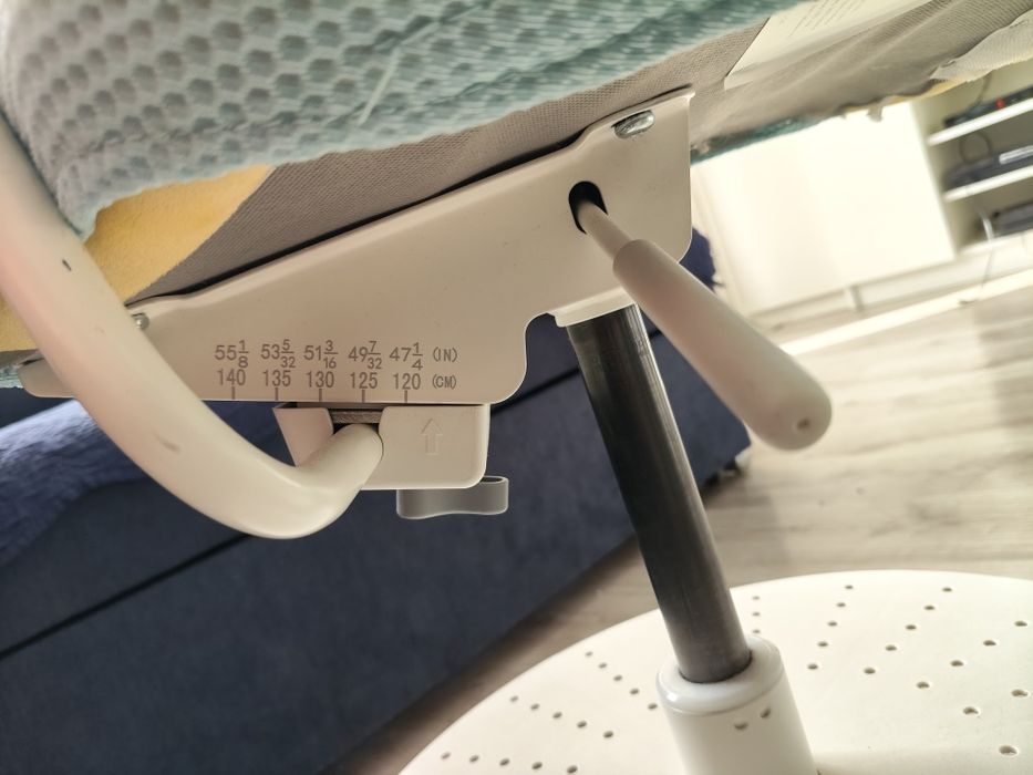 Krzesło obrotowe, fotel do biurka Ikea