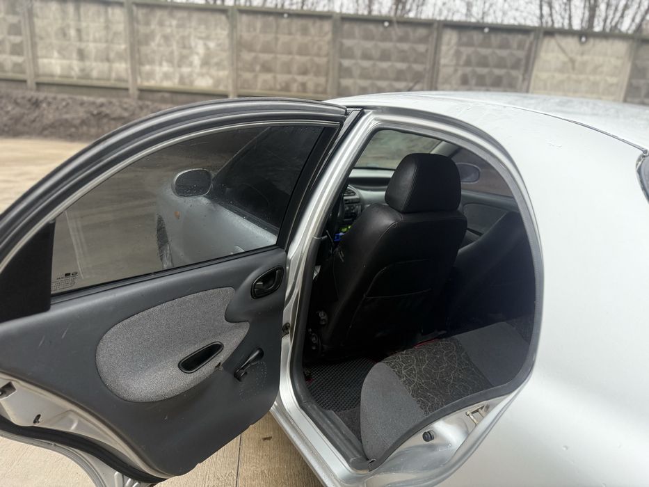 Авто Daewoo Lanos(Sens) 1.5 ГБО4 Гідропідсилювач