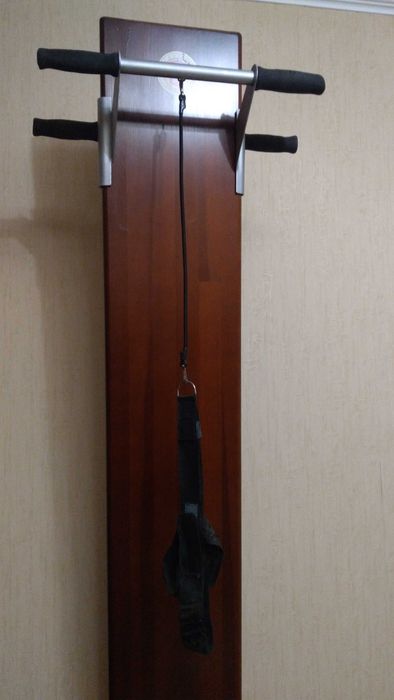 Дошка Тренажер Євмінова - Профілактор для спини.