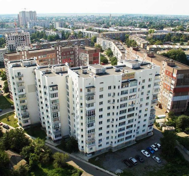 ̶2̶3̶0̶0̶0̶$̶‼️Без комісії‼️Квартира центр м. Бориспіль 10 поверх 36м²