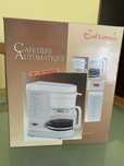 Maquina de Cafe de filtro